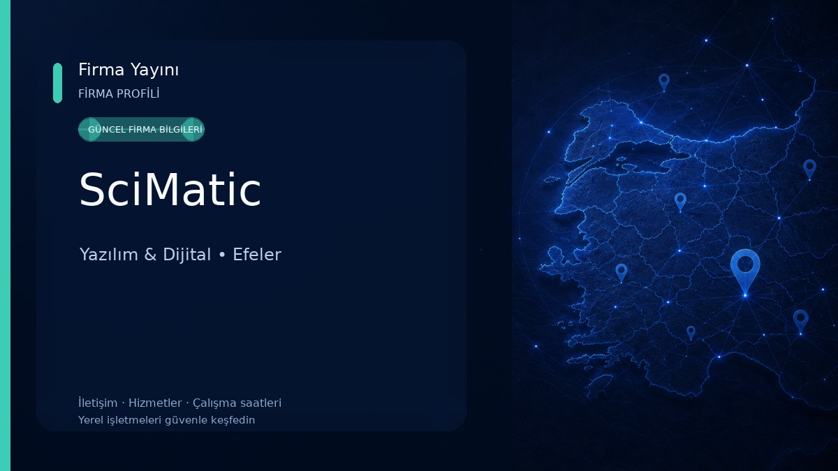 SciMatic