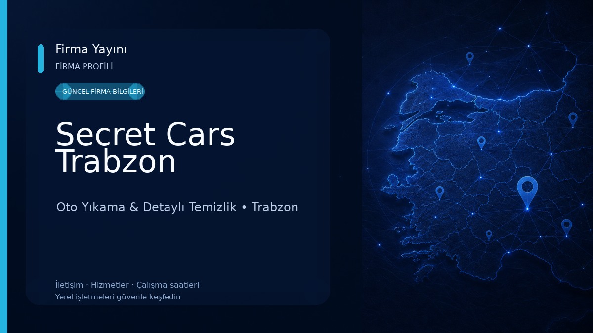 Secret Cars Trabzon