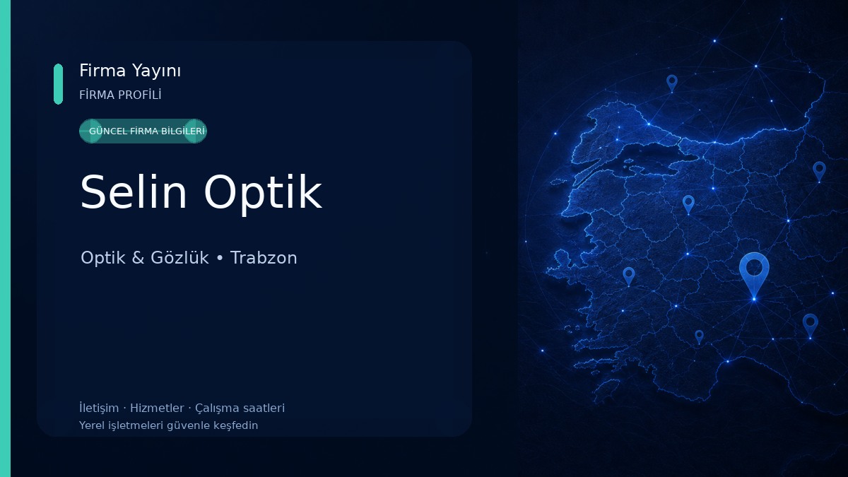 Selin Optik