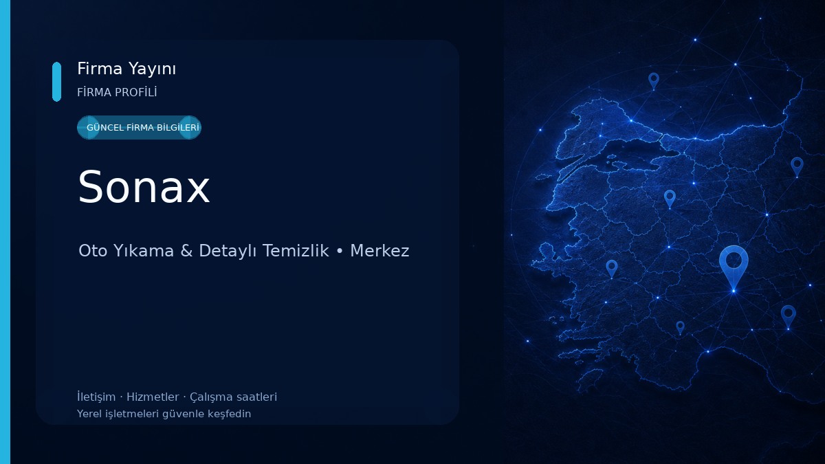 Sonax