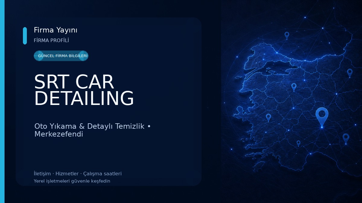 SRT CAR DETAILING