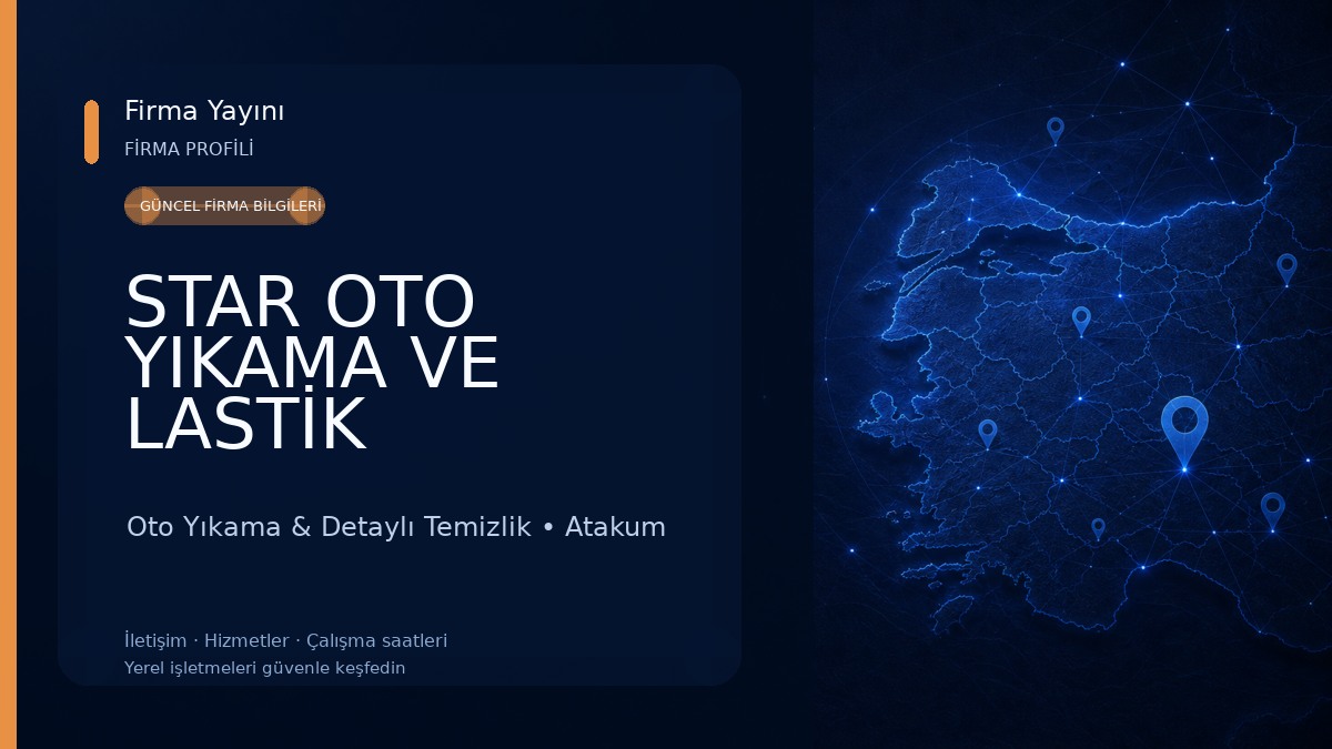 STAR OTO YIKAMA VE LASTİK