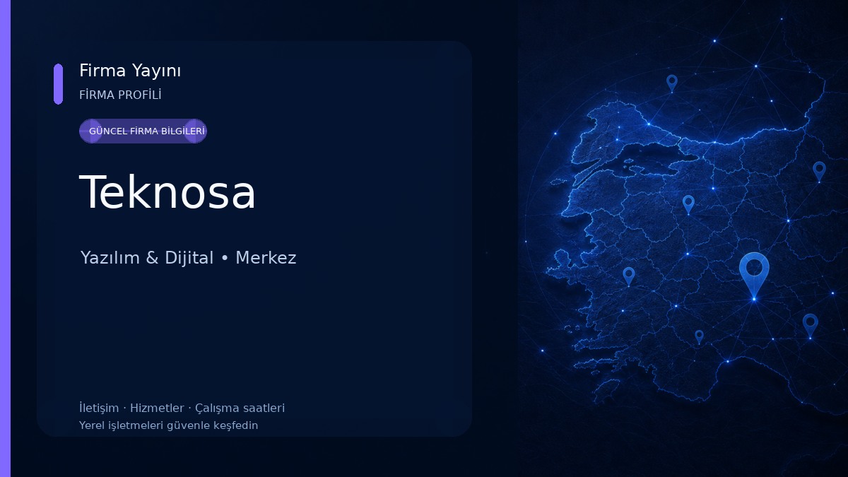 Teknosa
