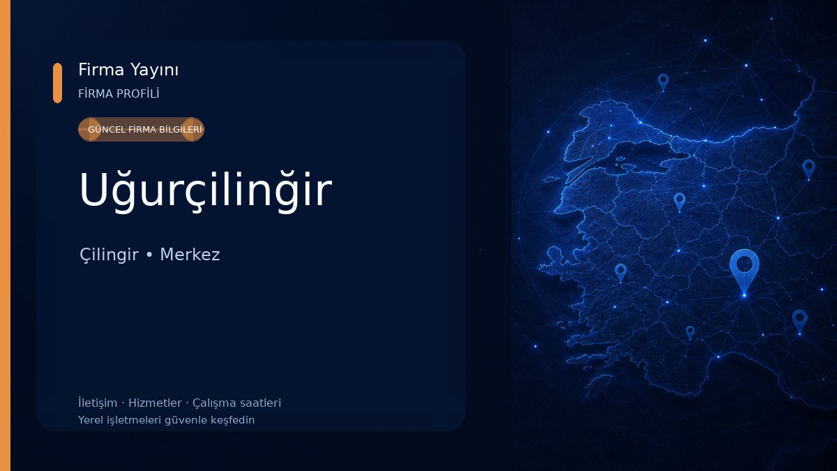 Uğurçilinğir Çilingir