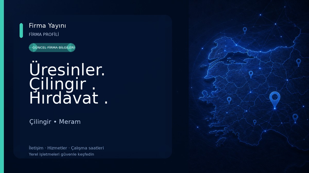 Üresinler. Çilingir . Hırdavat . elektrik . boya . sıhhi tesisat Çilingir