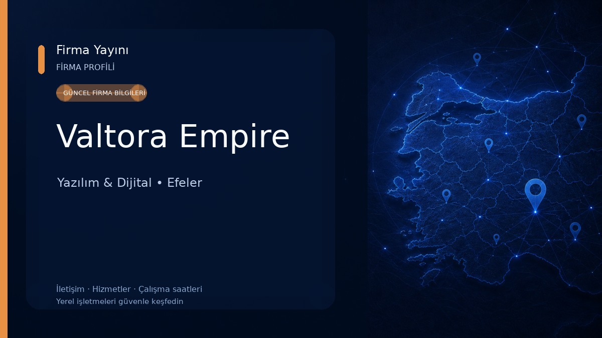 Valtora Empire