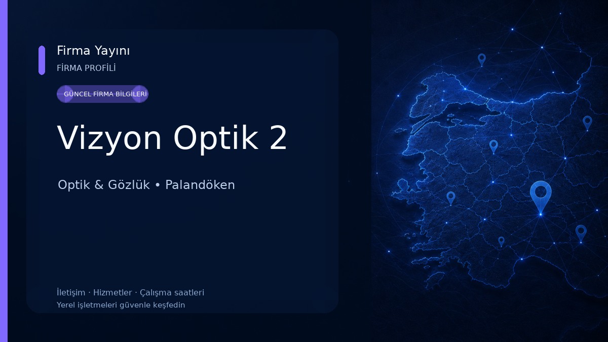 Vizyon Optik 2