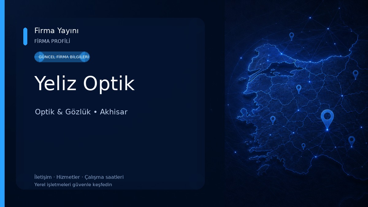 Yeliz Optik 