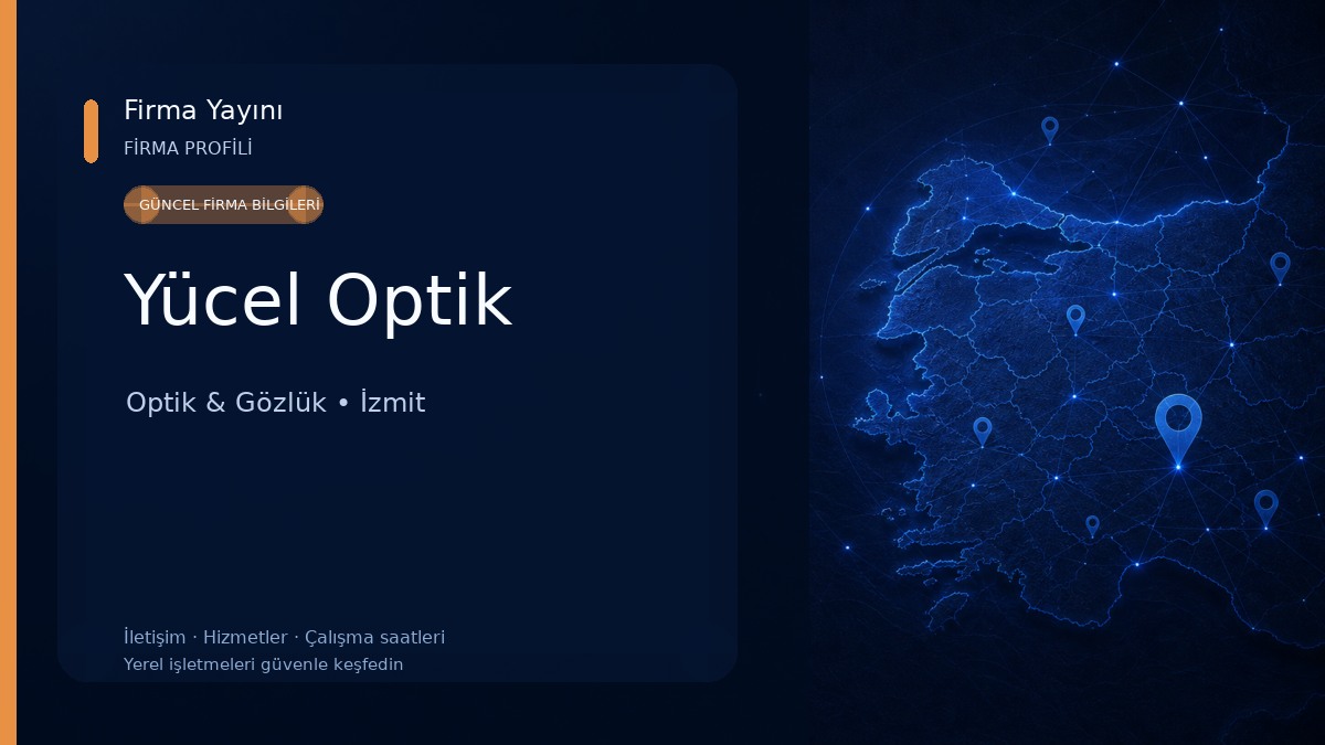 Yücel Optik