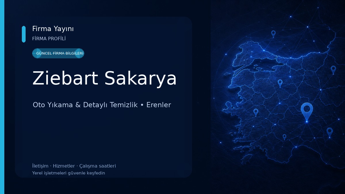 Ziebart Sakarya Oto Yıkama & Detaylı Temizlik